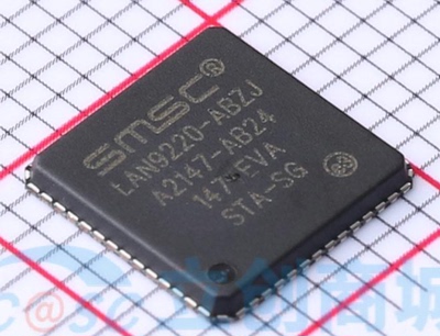 LAN9220-ABZJ/QFN56以太网控制器芯片LAN9221-ABZJ/QFN56以太网IC