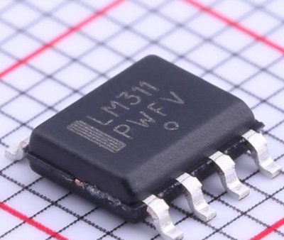 全新原装 LM311DR2G 贴片SOIC-8封装 模拟比较器 集成电路芯片