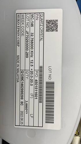 MC-146-12.5PF   32.768K-12.5PF