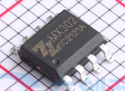 原装正品MX302 SOP8 直流马达驱动芯片ic 替代MX500HB