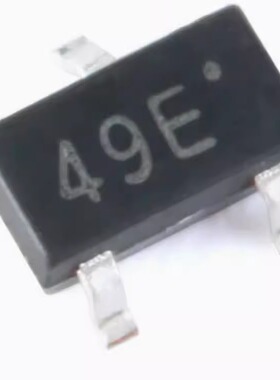 原装正品 贴片49E SOT23 3503霍尔元件 传感器SS49E线性AH49E开关