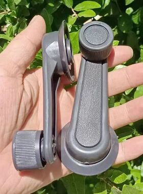 Car Window Lifter Hand Cranked Handle Auto Window Connect Un