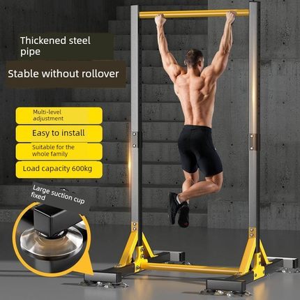 Gym Bar Horizontal bar Chin Pull up Fitness pull-up Sit ups