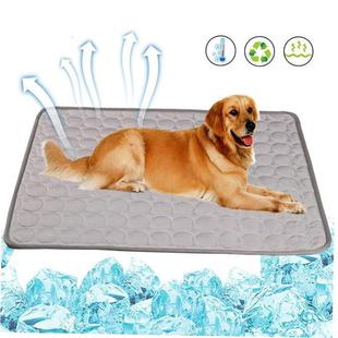 Dog Cooling Mat Summer Pad Mat For Dogs cat Breathable Blank