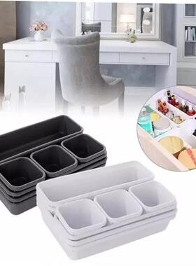 8pcs/set Home Drawer Organizer Box Trays Storage Office Box1
