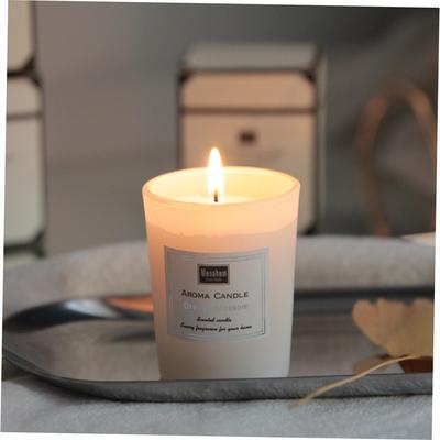 scentedgla玻璃杯香薰蜡