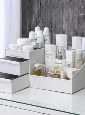 1pc Dormitory white drawer storage box宿舍白色抽屉收纳盒