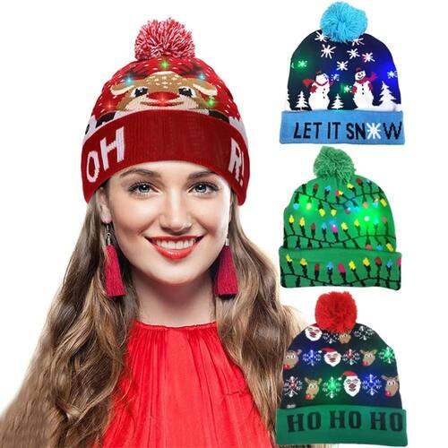 LEDChristmaKnedHgUpX