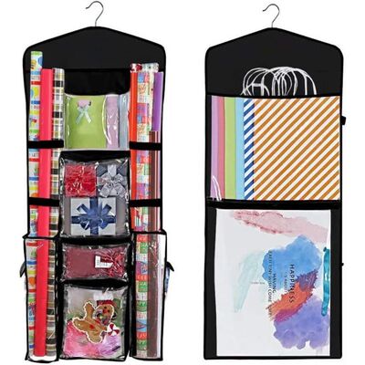 1pcs Gift Hanging Bag Organizer Door Storage Hanging Bags Co