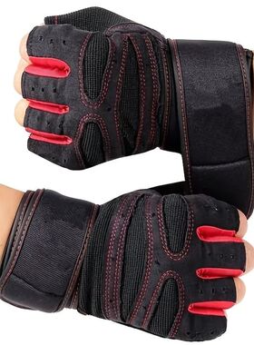 Gym Gloves for Men Women Fitness Weight Lifting Wristband Gl