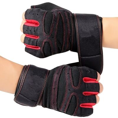 Gym Gloves for Men Women Fitness Weight Lifting Wristband Gl