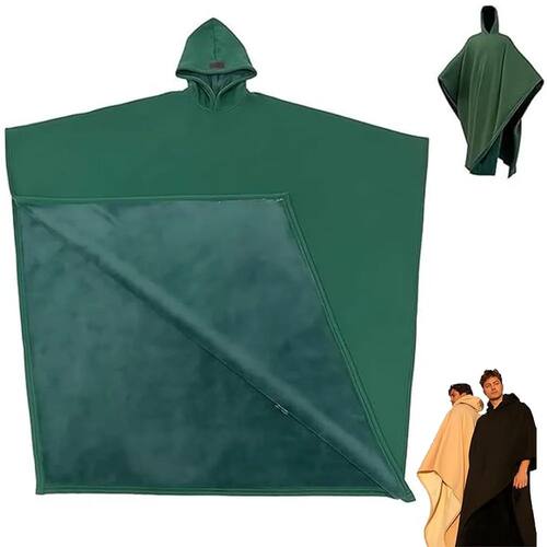 Good Quality Indio Cloak Hoodie Punk Loose Solid Color Cloak