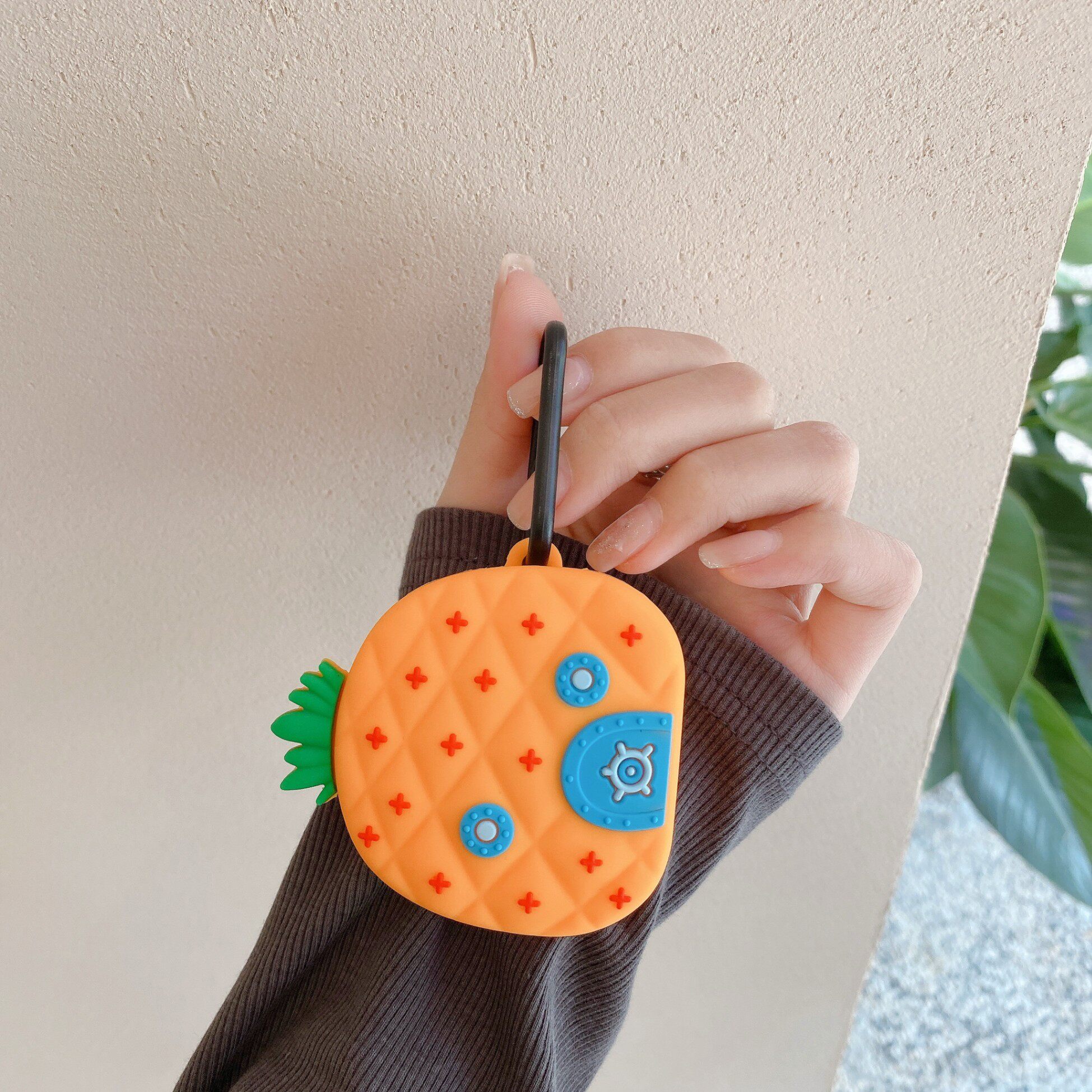 适用airpods4保护壳airpodspro2苹果耳机套aip