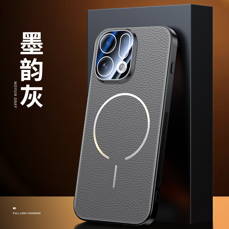 适用oppofindx9pro手机壳磁吸2025新款摄像头全包oppo findx9pro新外壳高级感findx9版新机高端镜头防摔超薄
