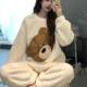 nightwear pyjamas sleepwear睡衣 pijamas women pajamas winter