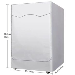Washing Machine Cover Washer Dryer Cover For Front Loading M