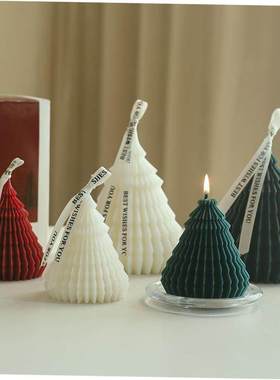 Danish pastel decor Christmas decor scented candles room蜡烛