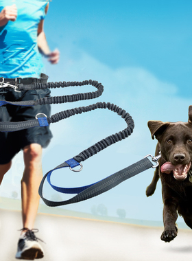 Dog Running Comfortable Leashes Dog Accessories Leash For Do