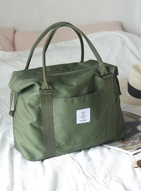 Travel Bag Large Duffle Independent Big Fitness Bags手提大包