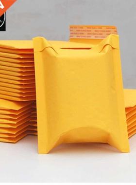 50pc Kraft Bubble Mailer Poly Shipping Envelopes Mailing Bag