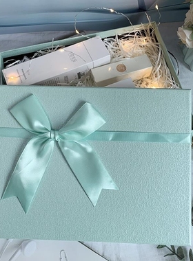Gift box gift box super large gift birthday gift box 礼物盒