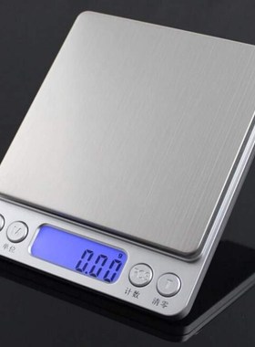 Electric Scales Digital Kitchen Cooking Food Scale电子珠宝秤