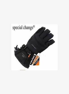 New brand men's ski gloves Snowboard gloves Snowmobile Motor