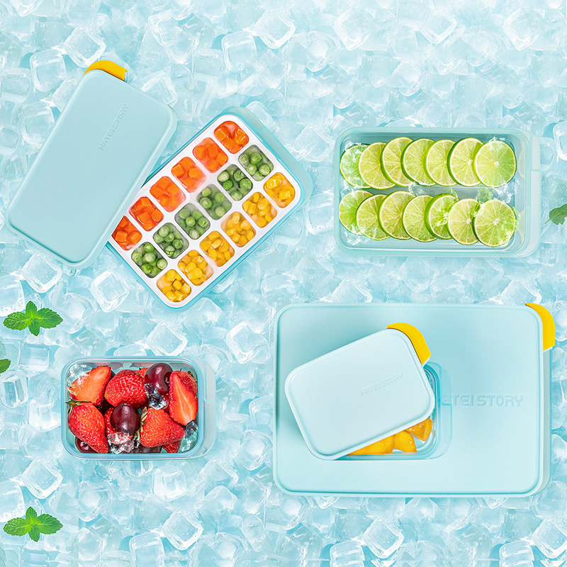 家之物语会呼吸的保鲜盒冰箱专用