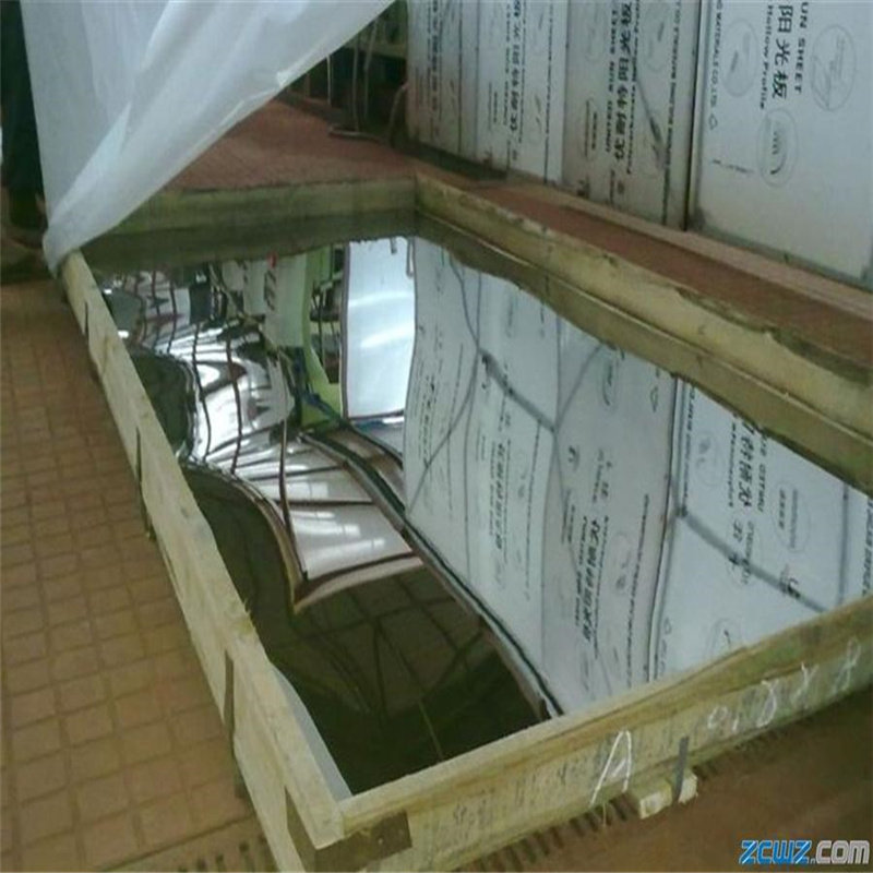 不锈钢板不锈钢板宏旺8k折弯焊接