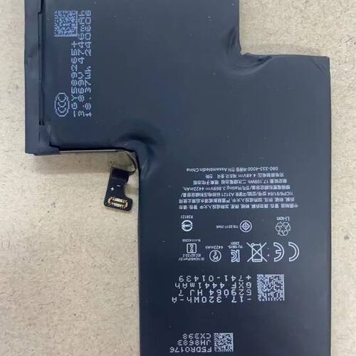 【厂家直销】适用于苹果美版异型15pro/15promax电池改装高容版
