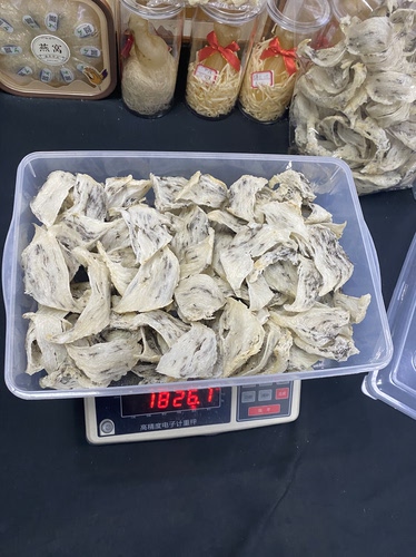 原始中毛燕窝盏 能接受原始燕窝的再下单 100克429.9包邮