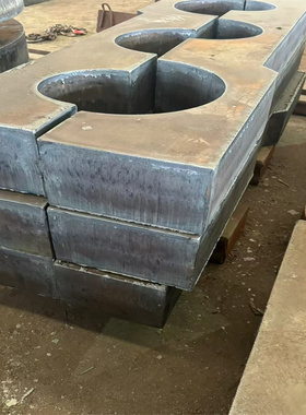 标之龙 S355J2+N钢板S355JR S355J0切割 S235JR特厚板超宽板零割