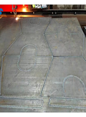 HG70武钢高强板HG60切割下料宝钢板BS700MCK2 BS600MCK2零割现货