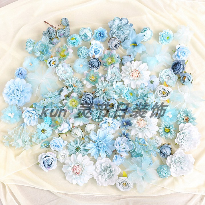 diy头饰汉服发饰痛包谷美装饰