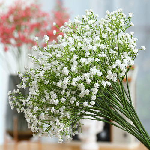 婚庆手捧花拍照布景插花家居装饰