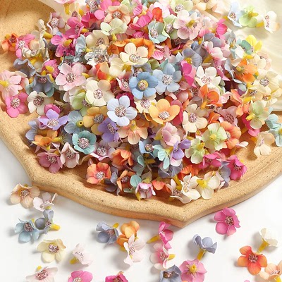 diy手工头饰造型摆饰材料