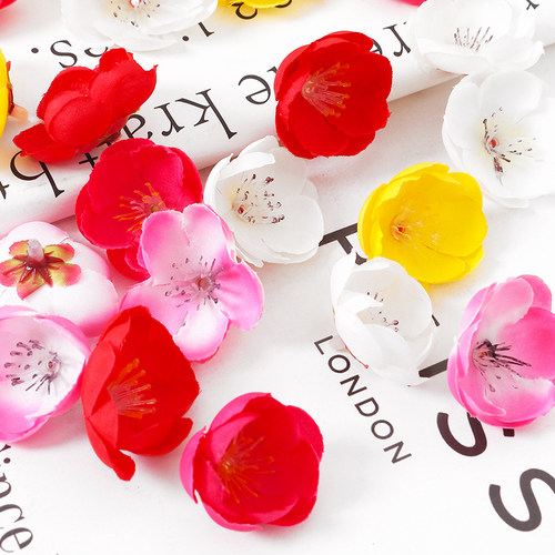 DIY花环草帽材料家居装饰配件