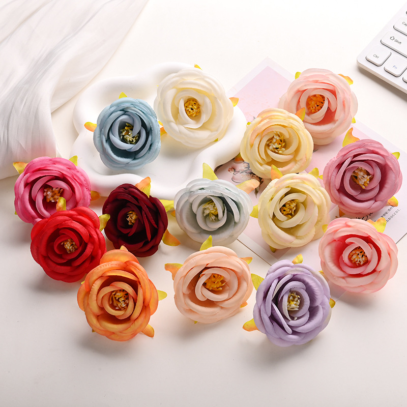 diy古风头饰婚庆布景拍摄道具