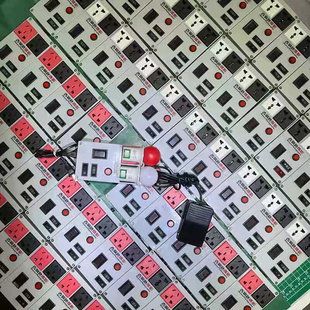 暗房专用无线/有线开关定时器110v~220v宽电压大功W率支持650v