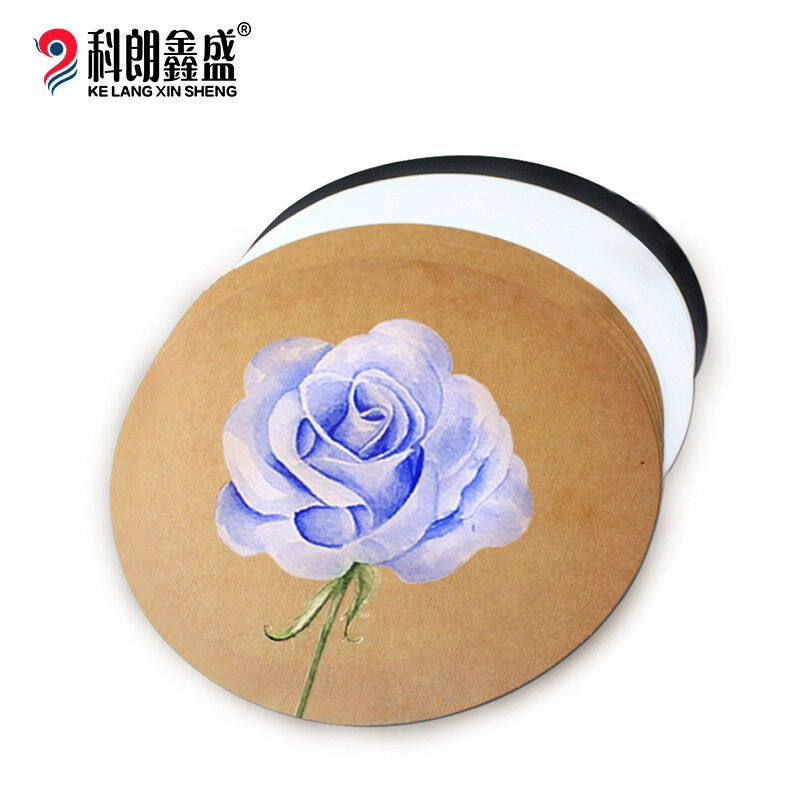 科朗鑫盛29CM/33CM36cm黑色圆卡纸硬卡纸白色圆卡纸牛皮纸牛皮卡