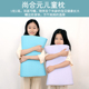 尚合元 儿童学生颈椎枕护脊枕3 13岁宝宝透气小枕头护颈椎慢回弹
