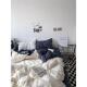 sets bed bedsheet 4pc blanket set quilt cover sheet duvet