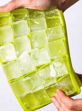 15 grid silicone ice tray party ice cubes mould Cube Maker