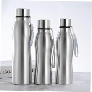 Steel Water Bottle 1000 Sports Stainless Cycling Drink 750ML