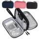 Travel Pouch Organizer Cable NEW Organizers Bag Storage Carr