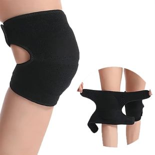 1Pcs Indoor Fitness Sport Knee Pads Dance Yoga Ballet Safety