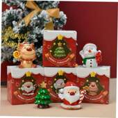 decoration Room Home Christmas Children& 39;s Desktop Small