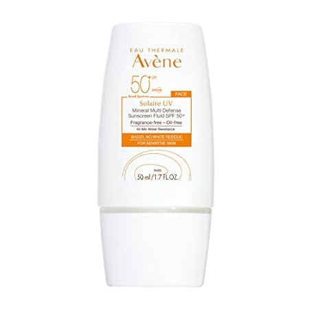 Eau Thermale Avène Solaire UV Mineral Multi-Defense Sunsc