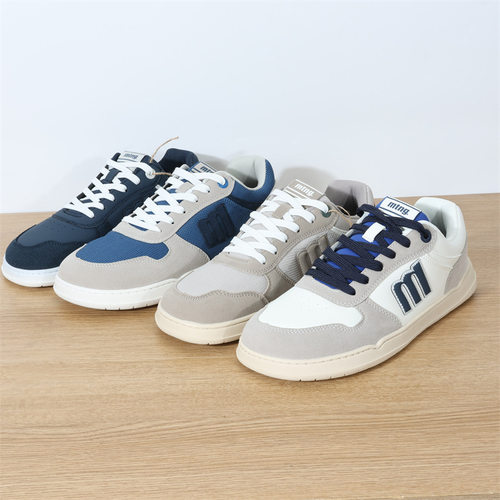 出口西班牙订单户外宽头4E防滑耐磨开车办公综合来练休闲运动男鞋