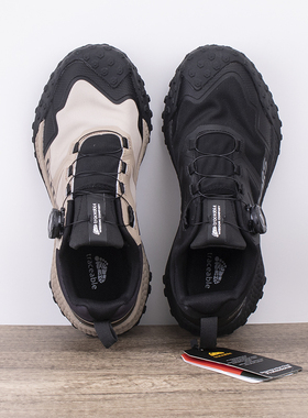 加拿大traceable外贸尾货全地形透气防滑户外登山运动越野跑鞋男